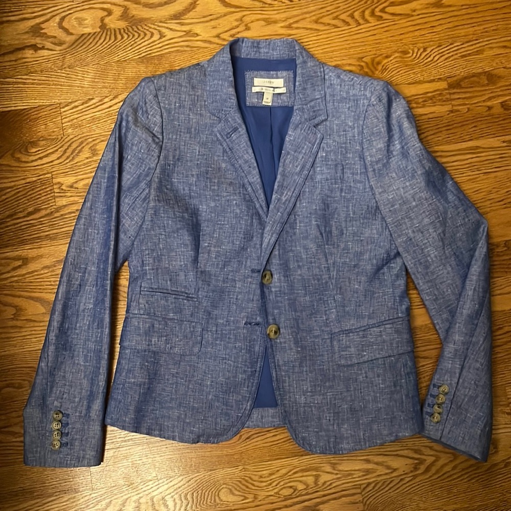 J. Crew Schoolboy Blazer